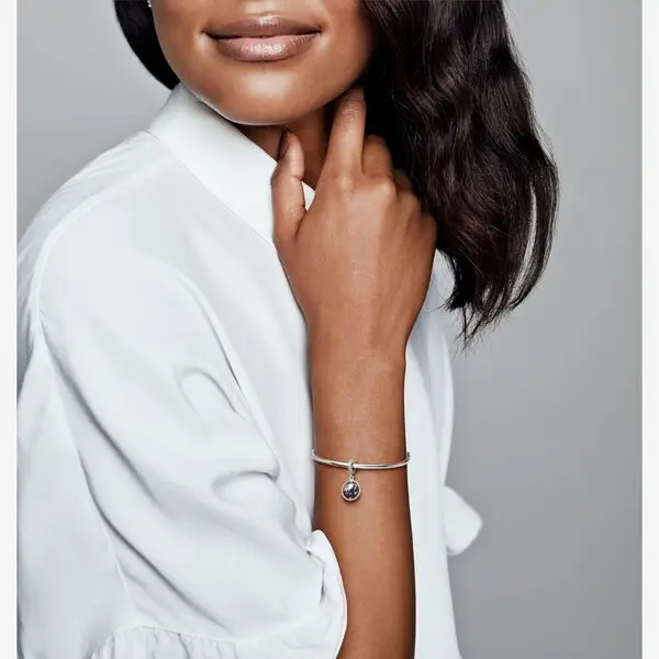 

Sale 925 Sterling Silver Spinning Globe Earth Dangle Charms Beads Fit Original Pandora Bracelet S925 Silver Jewelry Gift