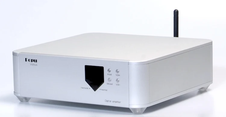 POPU VENUS чистый цифровой усилитель мощности Hifi Bluetooth 5 0 DAC/использовать MOSFET * 8