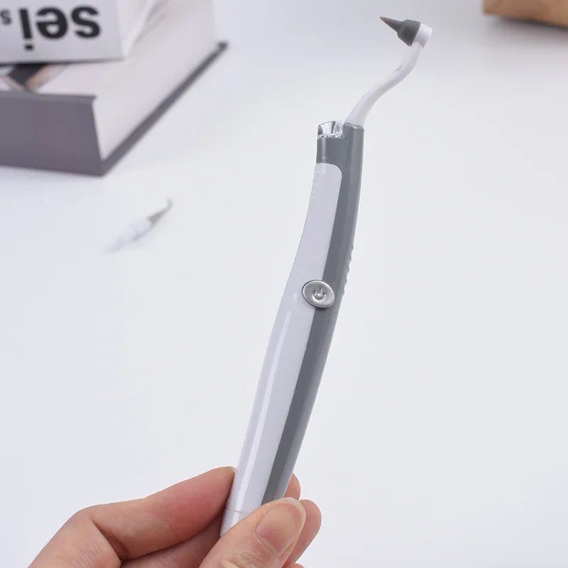 Angelsmile чистка зубов отбеливание Очистка скалер камень для звуковой электрический