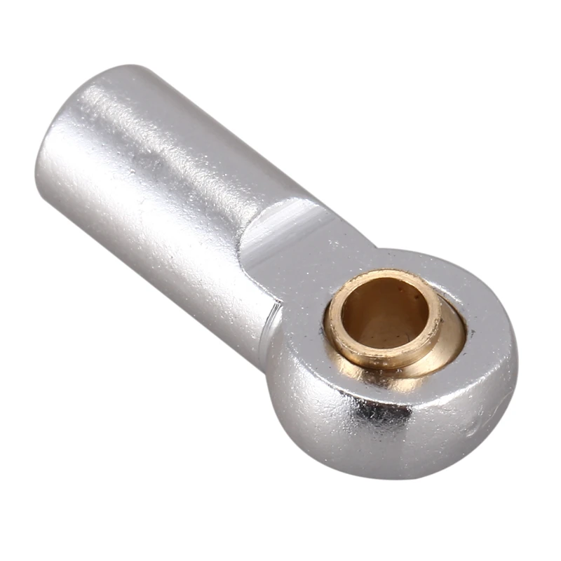 5 шт. M3 шаровая совместная ссылка стержень уплотнения головки шаровой наконечник