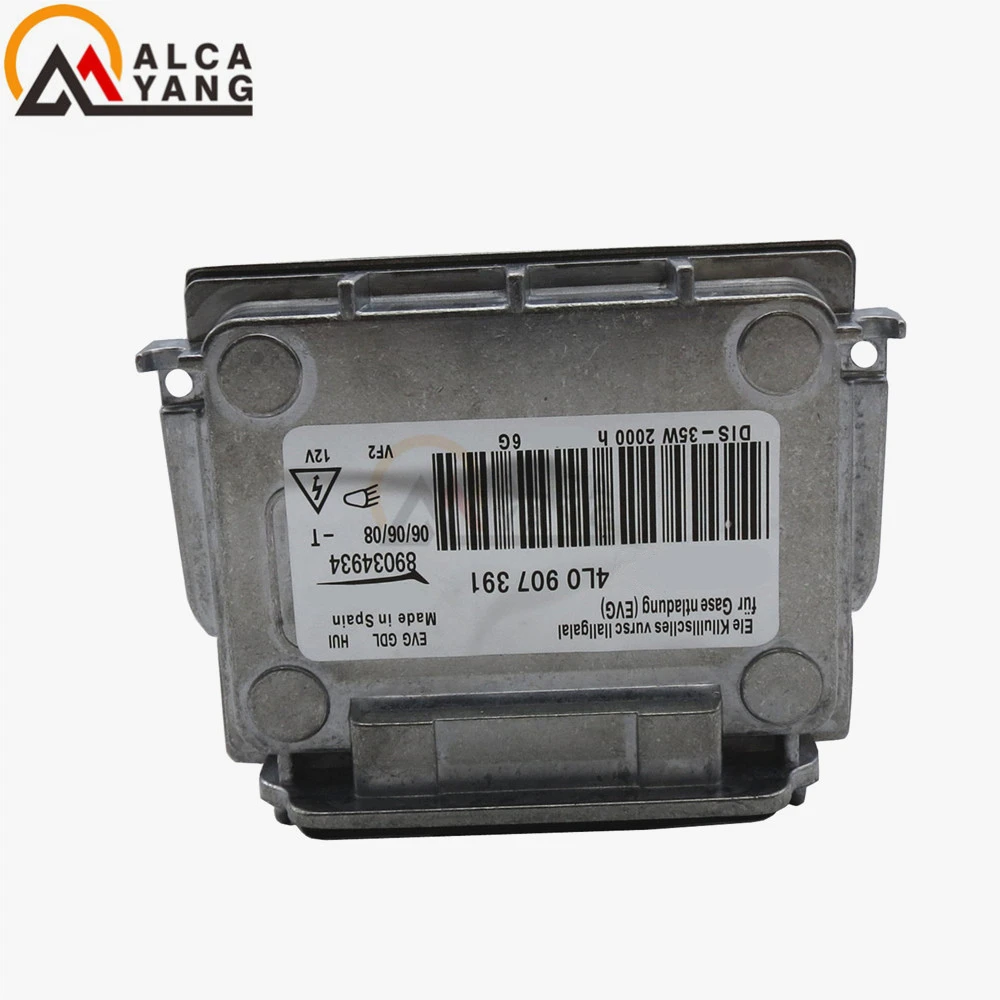 Модуль контроллера ксенонового балласта HID 89034934 4L0907391 для BMW Audi VW GMC Volvo |