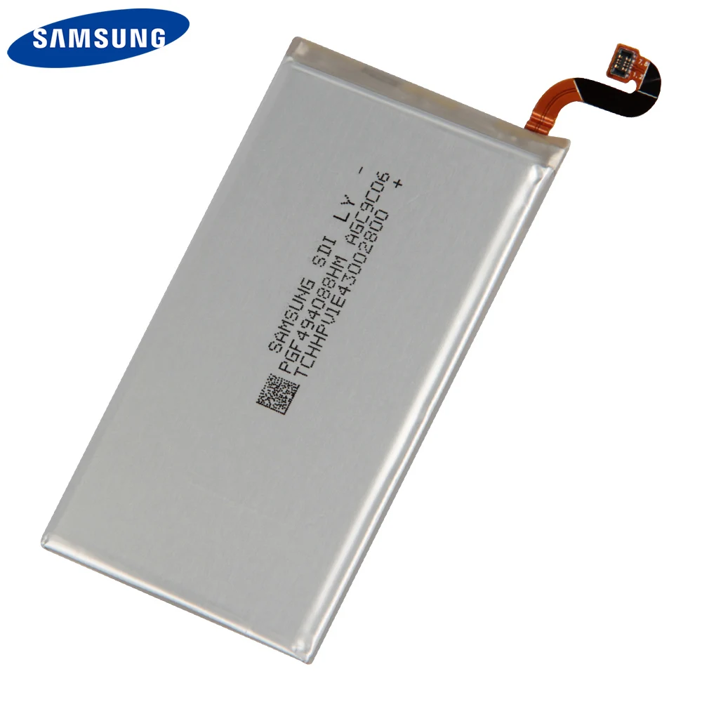 Оригинальная запасная аккумуляторная батарея для телефона Samsung GALAXY S8 + G9550 Plus