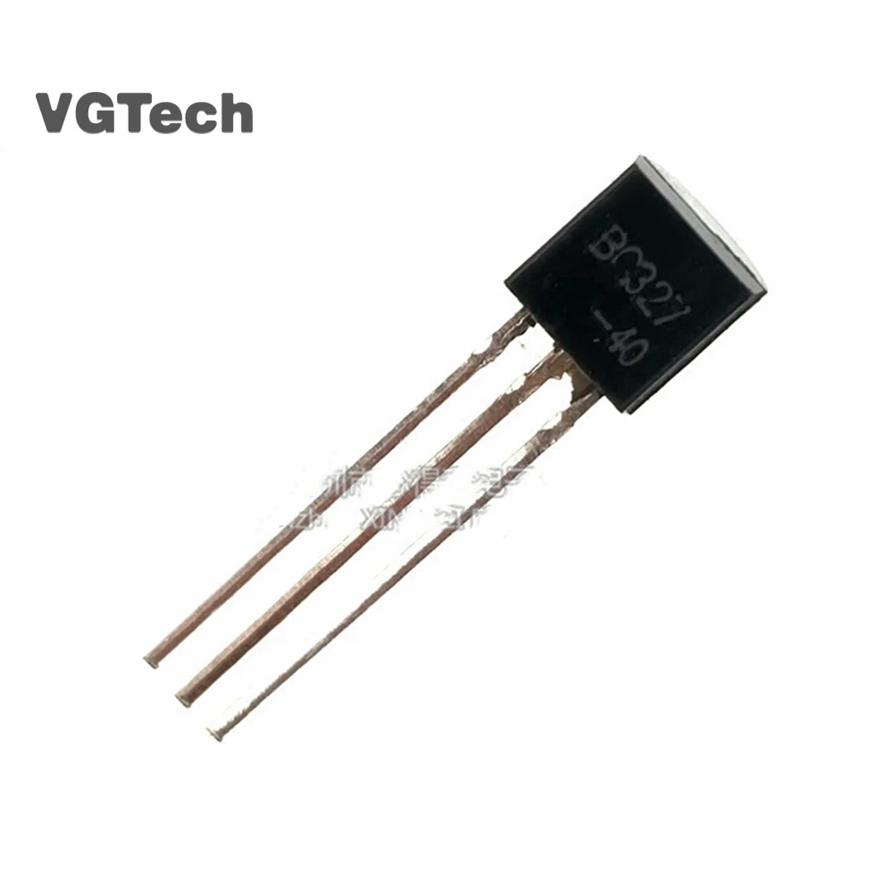 

Новый триодный транзистор BC327 TO92 100-40, 327 шт.