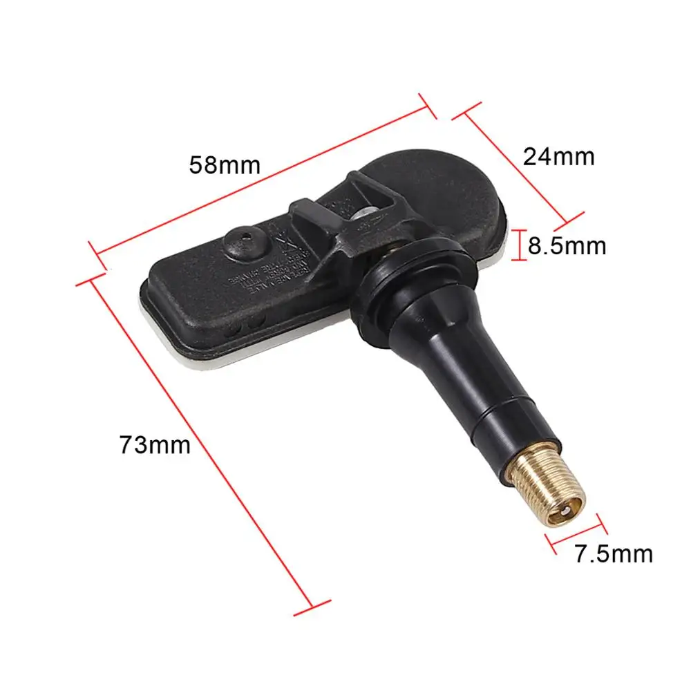 Датчик давления в шинах AUTOUTLET 433 МГц TPMS для Mercedes Benz V Class A4479050500 A4479050500Q02 | Автомобили