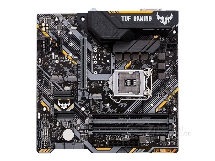 Kaufen NEUE ASUS TUF B360M-PLUS GAMING S Desktop Motherboard Original Motherboard Für Intel LGA 1151 DDR4 I3 I5 I7 USB 2,0 USB 3,0 USB 3,1