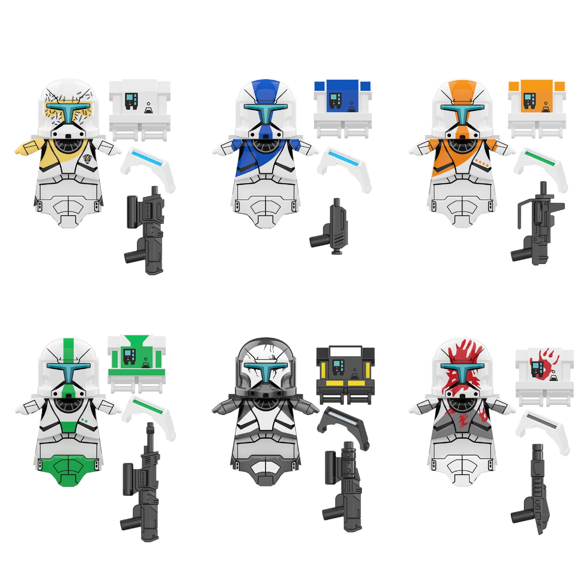 Республиканский Коммандо клон тропинки фиксатор скорит бридцев строительные