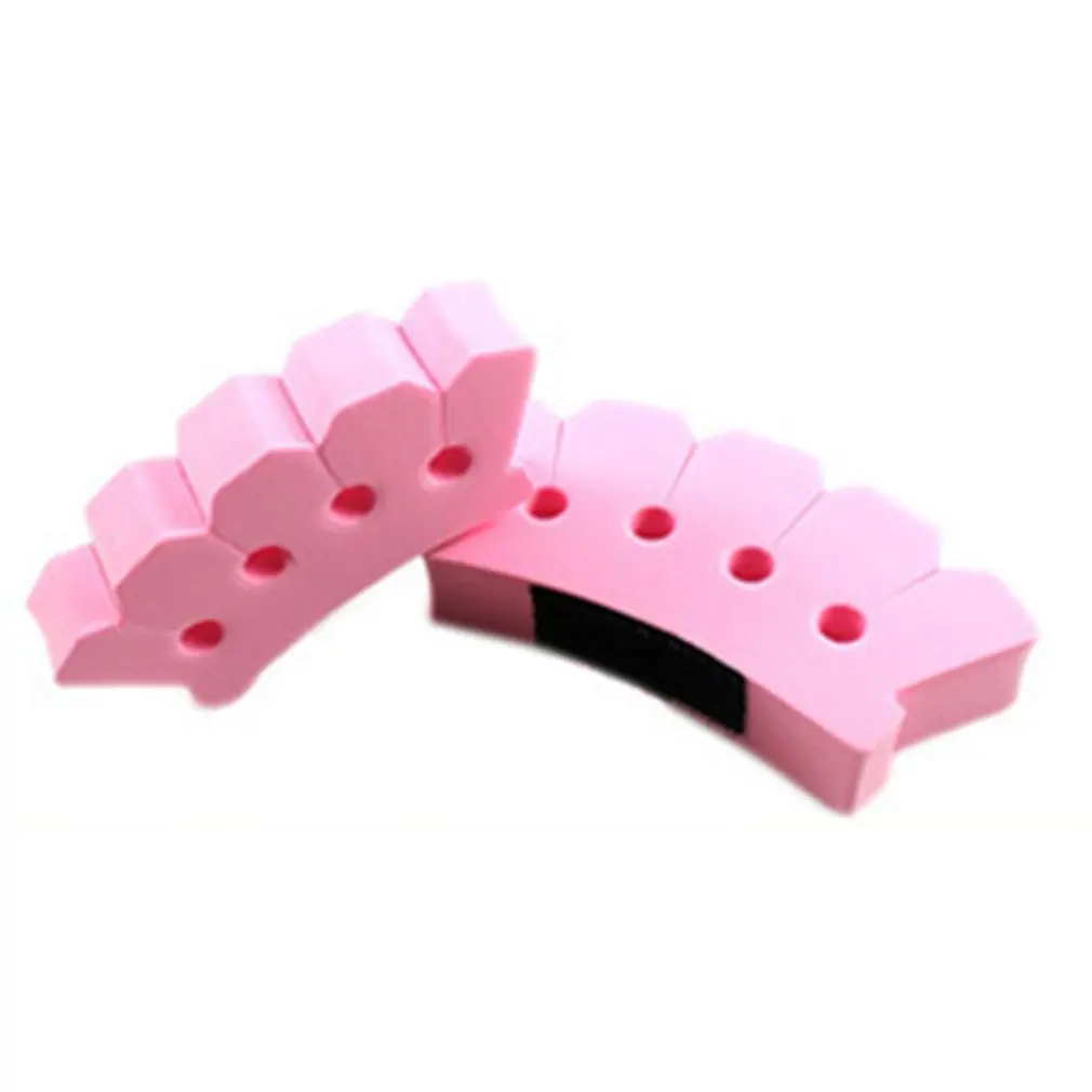 Коса braider стиль Шпилька розовый хан издание коса многоножка заплетать волосы в