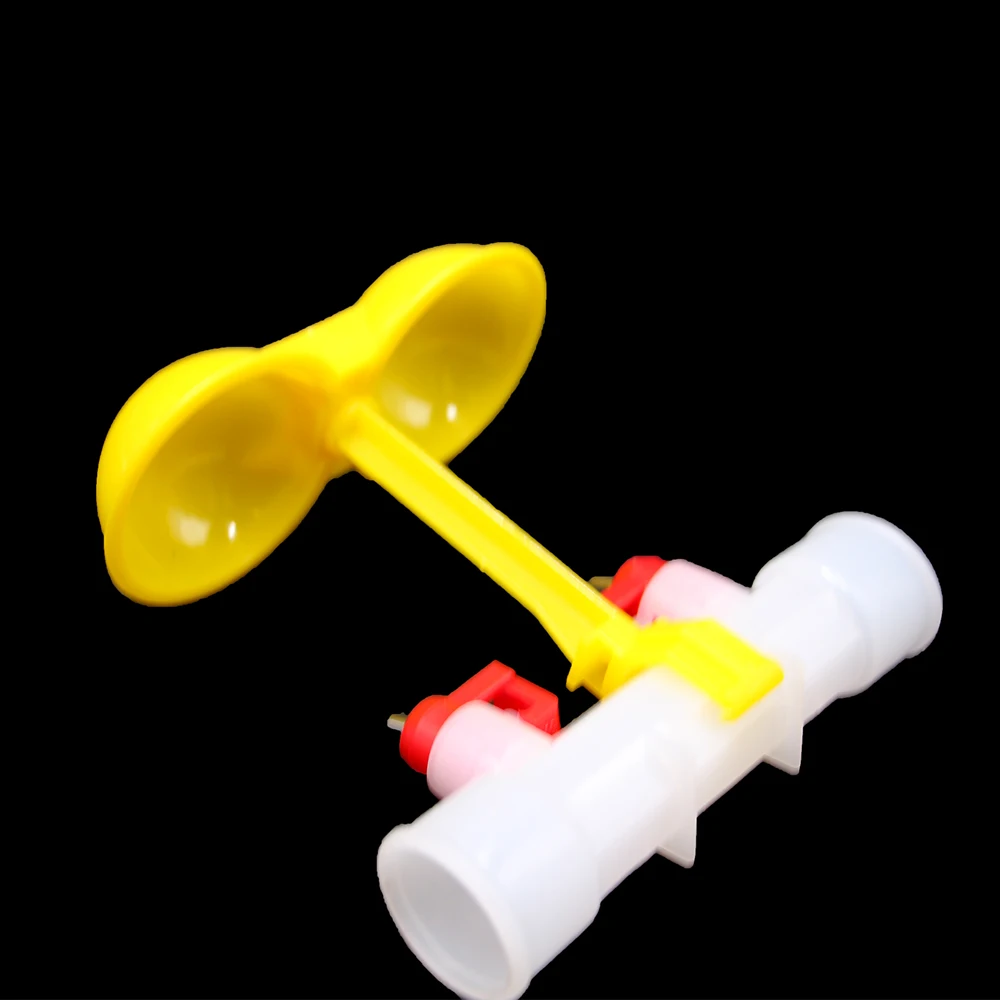 3 шт. автоматическая пластиковая поилка для птиц|Принадлежности кормления и