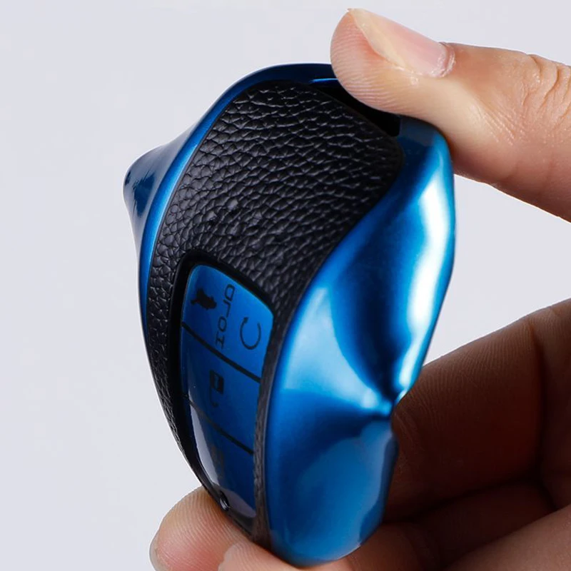 

TPU Car Remote Key Cover Case For Honda Accord CRV CR-V Civic Pilot Odyssey Fit City Crider Jade Vezel Key Protect 2/3/4 Buttons