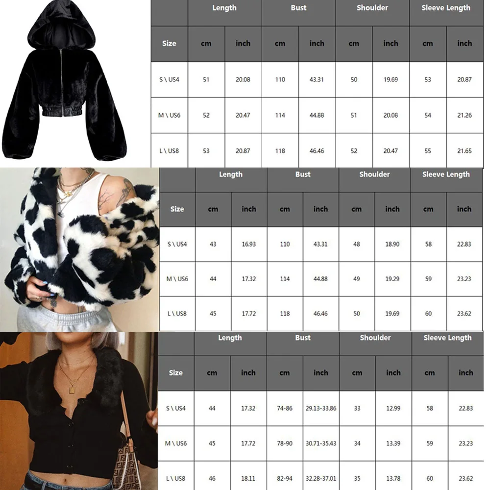 Готическая зимняя куртка для женщин модное осеннее пальто с капюшоном тонкое