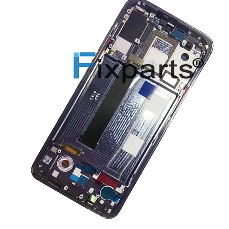 TFT для Xiaomi mi 9 mi 9 lcd дисплей 6,39 ''для Xiaomi mi 9 lcd экран кодирующий преобразователь сенсорного экрана в сборе+ Инструменты