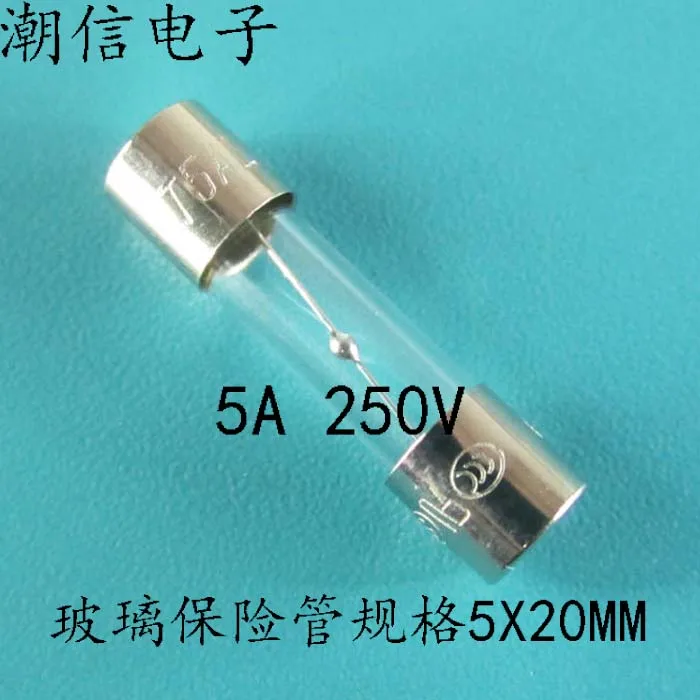 

10cps T5AL250V T5A250V