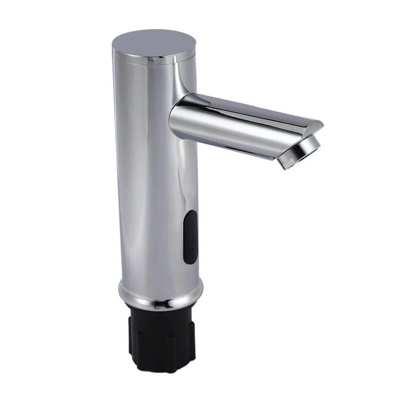 

Infrared Sensor Hot And Cold Faucet Bathroom Bathroom Kitchen