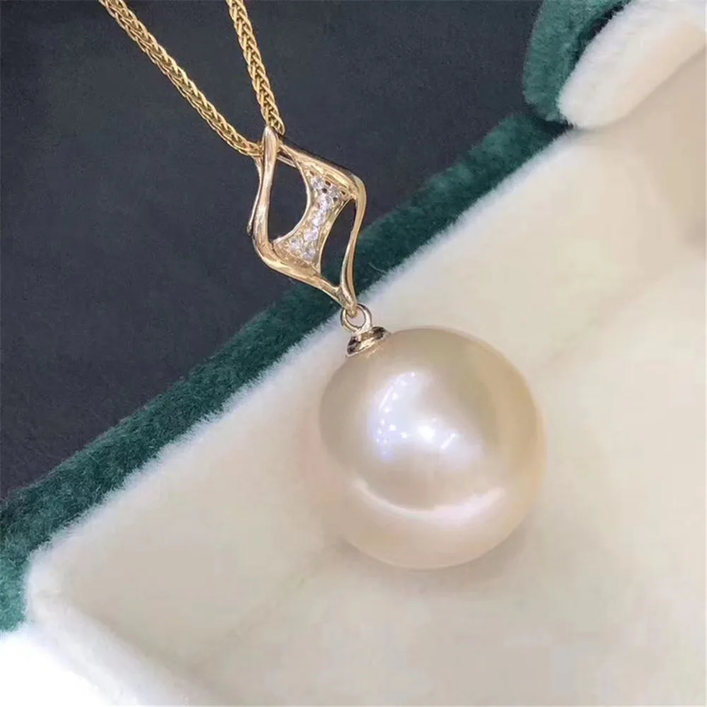 

Unique Design 925 Silver Pendant Component Findings Set Women's Parts for Oyster Edison Pearl Coral Jade Beads Stones No Pearl