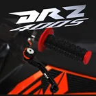 Алюминиевый Рычаг сцепления тормоза мотоцикла 78 дюйма резиновая ручка для Suzuki DRZ400S DRZ 400 S 2000-2017 аксессуары