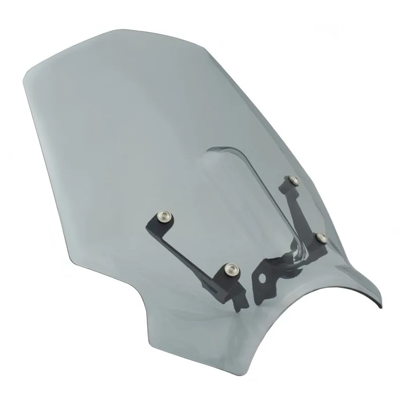 

Windscreen Windshield Wind Screen Shield with Mounting Holder Bracket For HONDA CB 650 1000 R CB650R 2019-2020 CB1000R 2018-2020