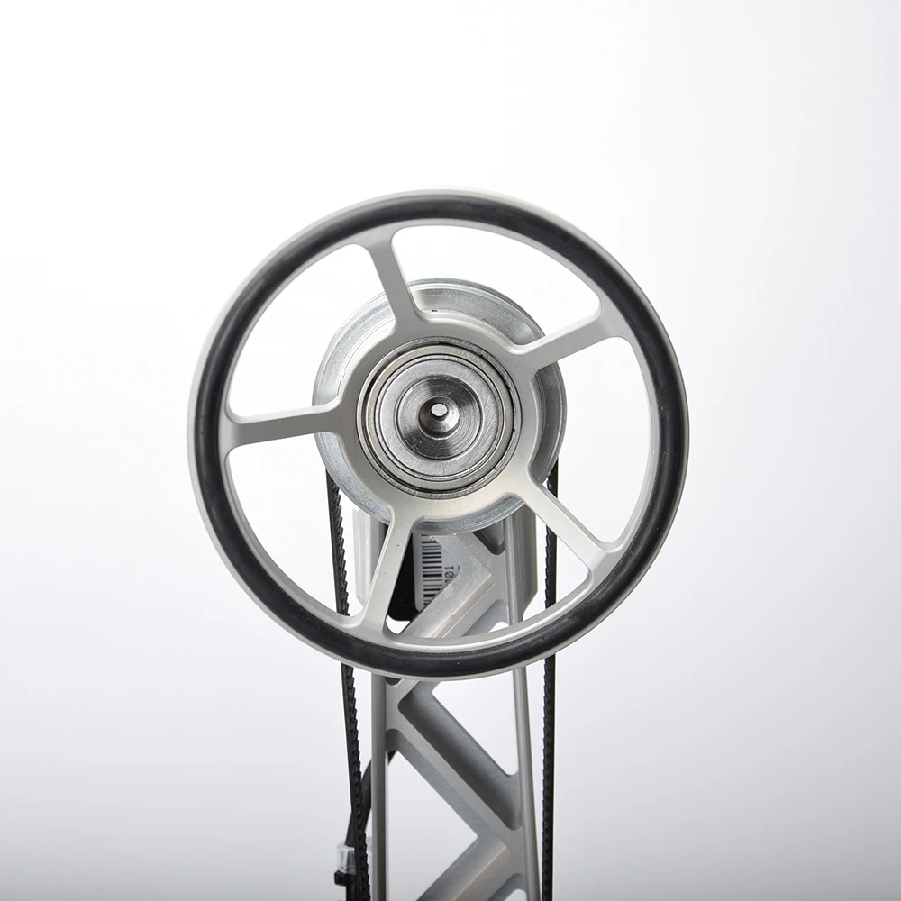 Динамический балансировочный калибратор для велосипедных колес улучшает