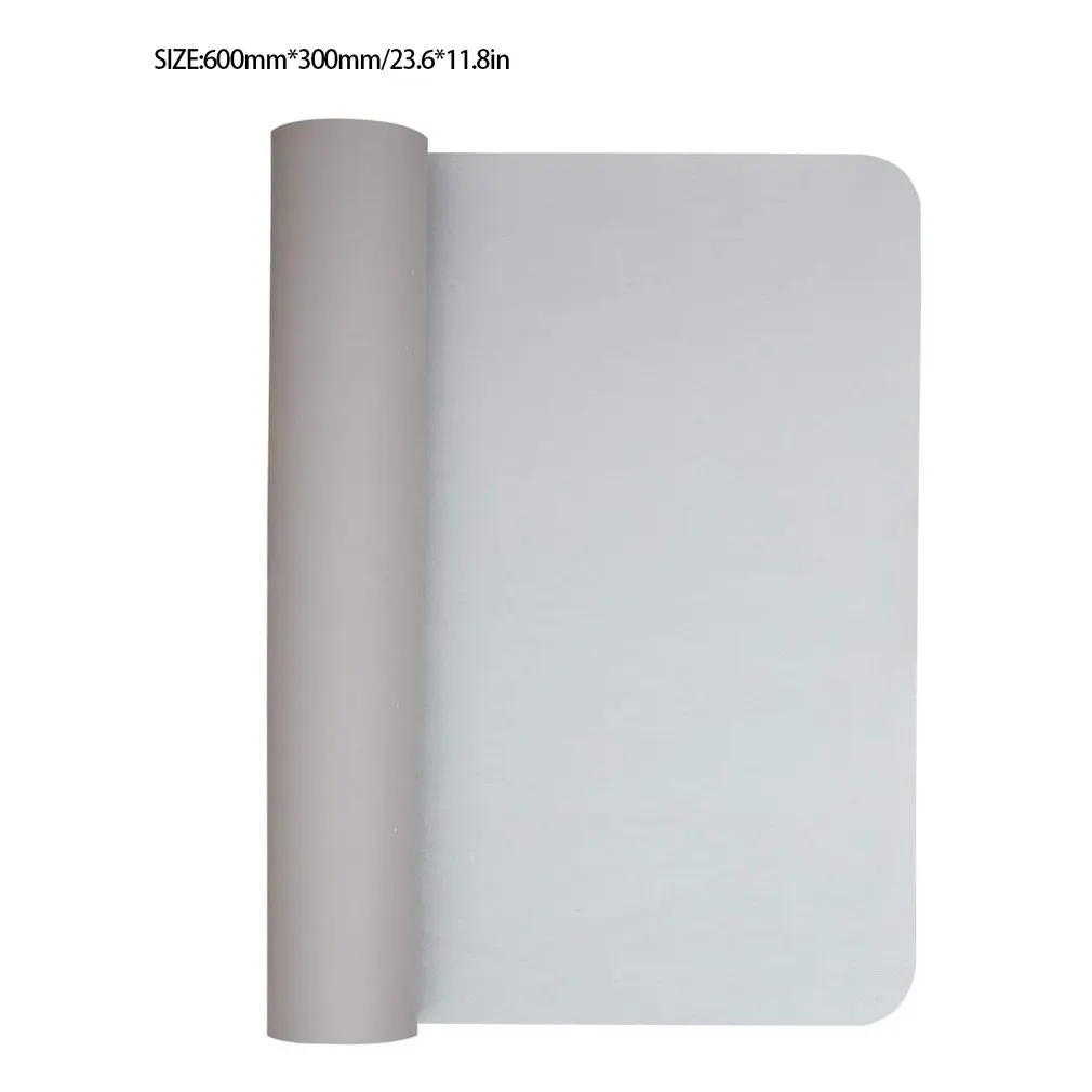 

Mouse Mat Double-sided Office Desk Mat Oversized Mouse Pad Office Writing Board Desk Computer Desk Mat