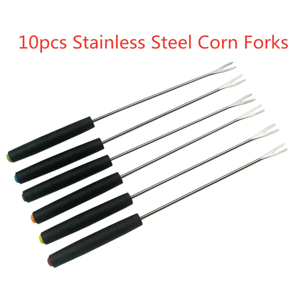 2 шт./набор Классические однотонные Клещи для барбекю | Дом и сад