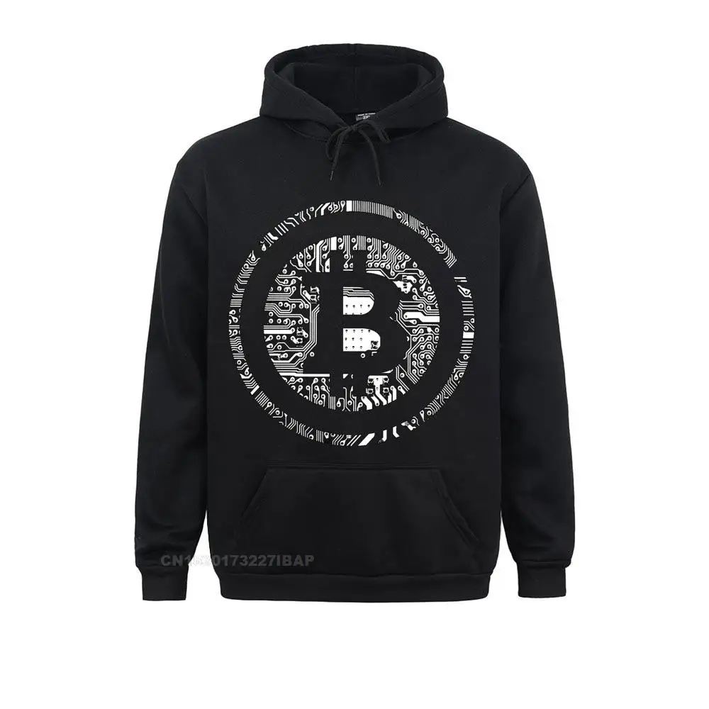 

Bitcoin Cryptocurrency Crypto Currency Financial Revolution Sportswear Novelty Large Size Mens Cotton Sportswear