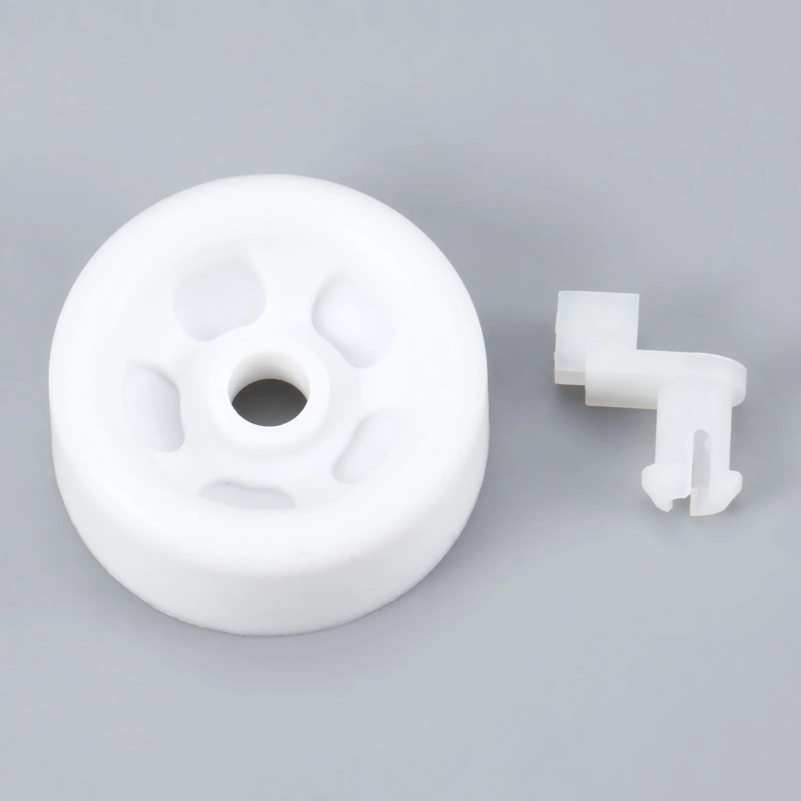 Нижняя стойка для колес посудомоечной машины 2 шт./компл. передний ролик и