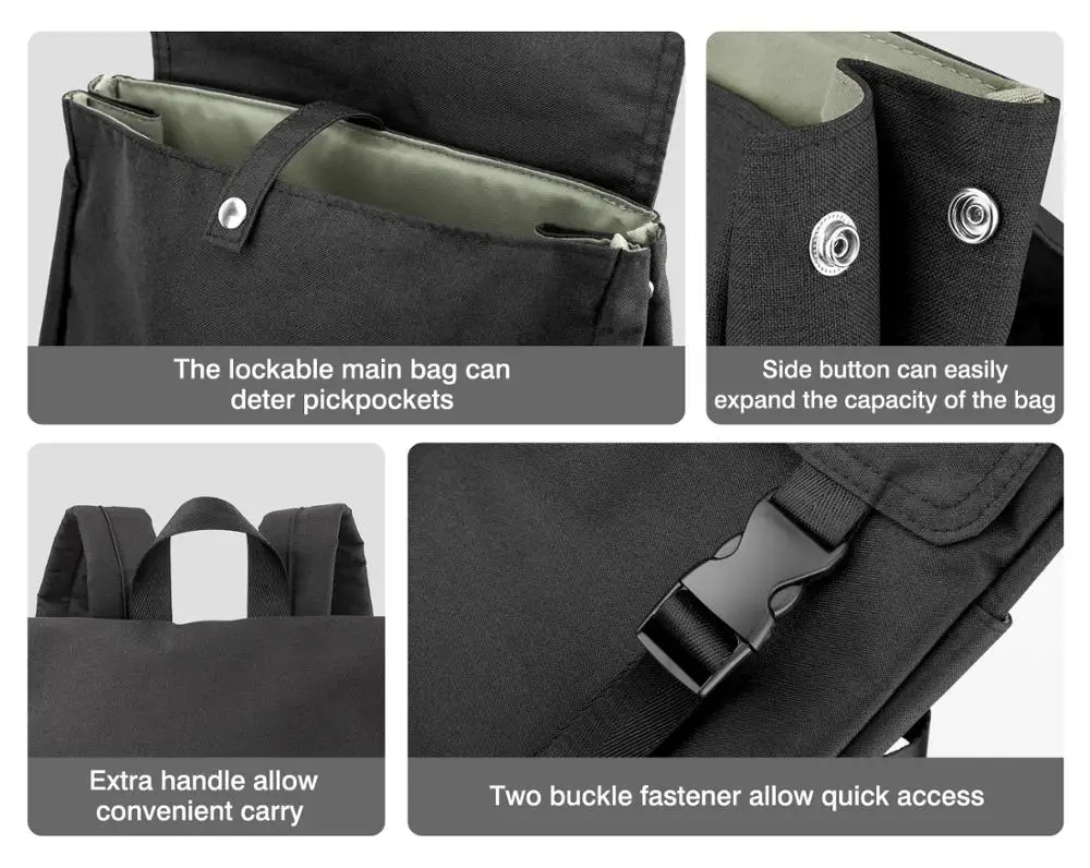 Студенческий рюкзак водонепроницаемая большая Модная легкая школьная сумка для