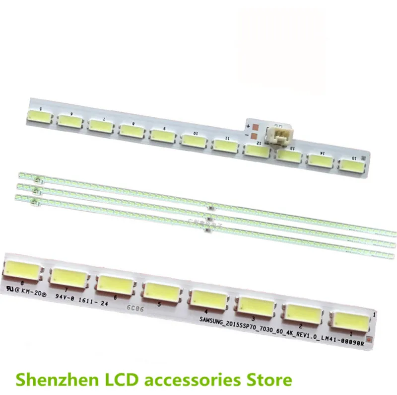3 шт.-1 телевизор для Sharp LCD-70UE2 0A ЖК-Телевизор подсветка полоса 2015SSP70-7030-60-4K-REV1.0 60