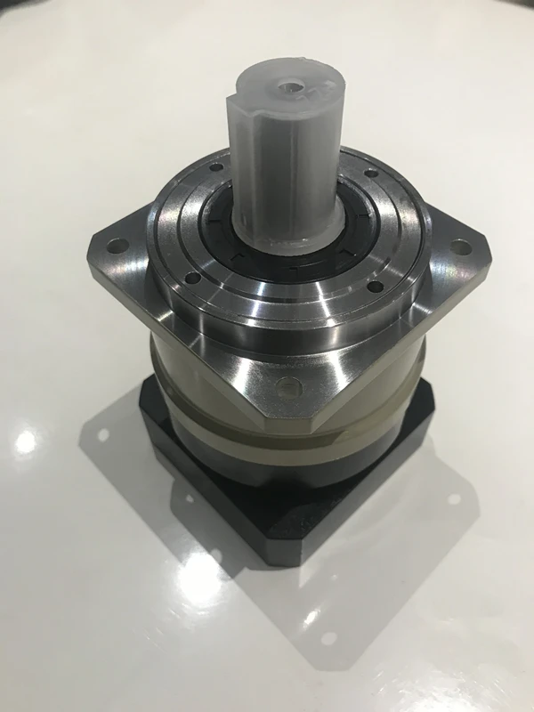 Планетарный редуктор с косой передачей от 3:1 до 10:1 для 80 мм 750 Вт входного вала