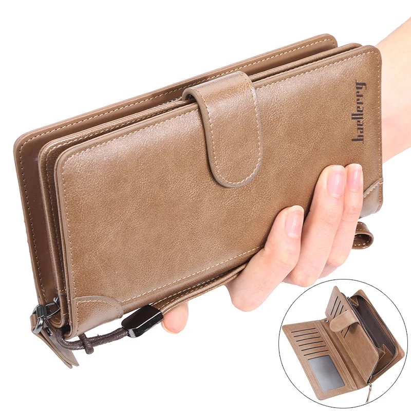 

Mens Wallet Clutch Bag Men Coin Purses Carteira Masculina Billetera Hombre Cartera Monedero Monederos Purse Portefeuille Homme