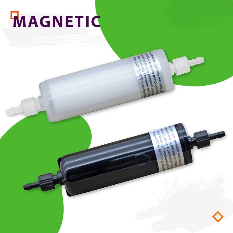 Печатающая головка капсульный чернильный фильтр 80 мм длиной для растворителя myjet