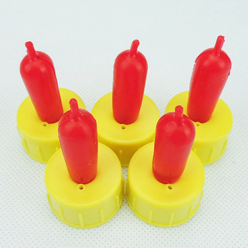 10 шт. силиконовая соска для молочного напитка кормления чаем ягненка овцы щенок