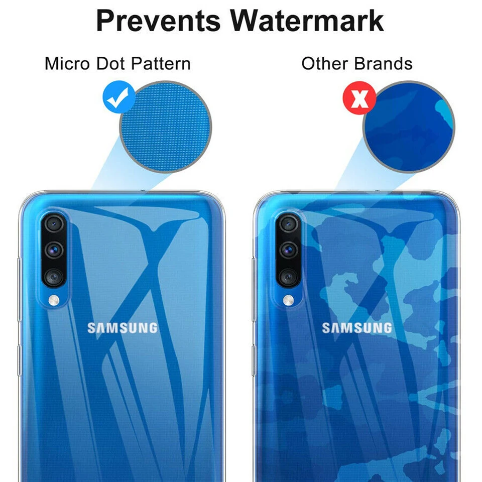 Для samsung Galaxy M10 M20 M30 A10 A20 A30 A40 A50 A70 Чехол Ультра Тонкий Мягкий ТПУ силиконовый чехол Прозрачный чехол для телефона