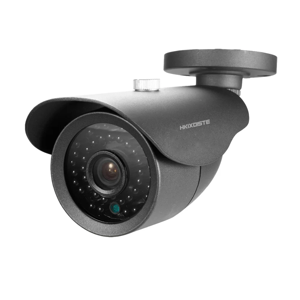 2-мегапиксельная SONY Full 1080P HD AHD уличная Водонепроницаемая Металлическая Цилиндрическая камера видеонаблюдения CCTV с 36 шт. ИК-фильтр светодиодный
