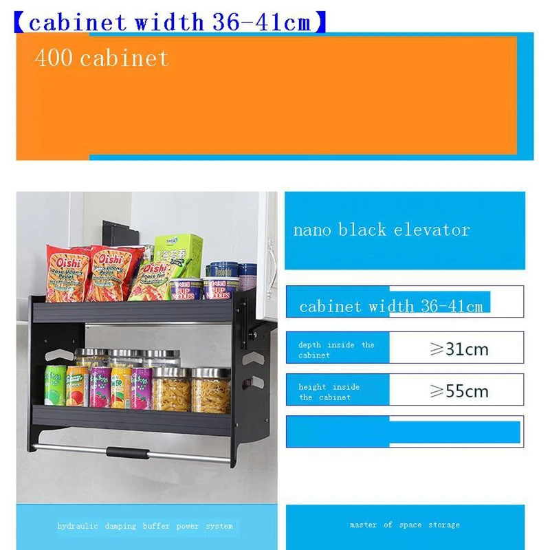 

Gabinete Organisadores Para Armario De Cosina Malzemeleri Keuken Dish Mutfak Pantry Hanging Cocina Rack Kitchen Cabinet Basket