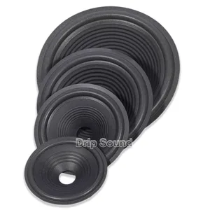 Динамик 4 дюйма, 5 дюймов, 6,5 дюйма, 8 дюймов, 10 дюймов, 25 мм, 30 мм, 36 мм, 47 мм