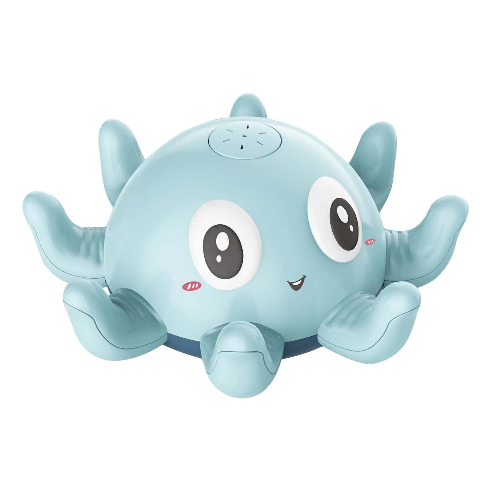 

Детская ванная комната с автоматическим датчиком распыления воды маленькие осьминоги ЭЛЕКТРИЧЕСКАЯ ВАННА плавательная бассейн игрушка дл...