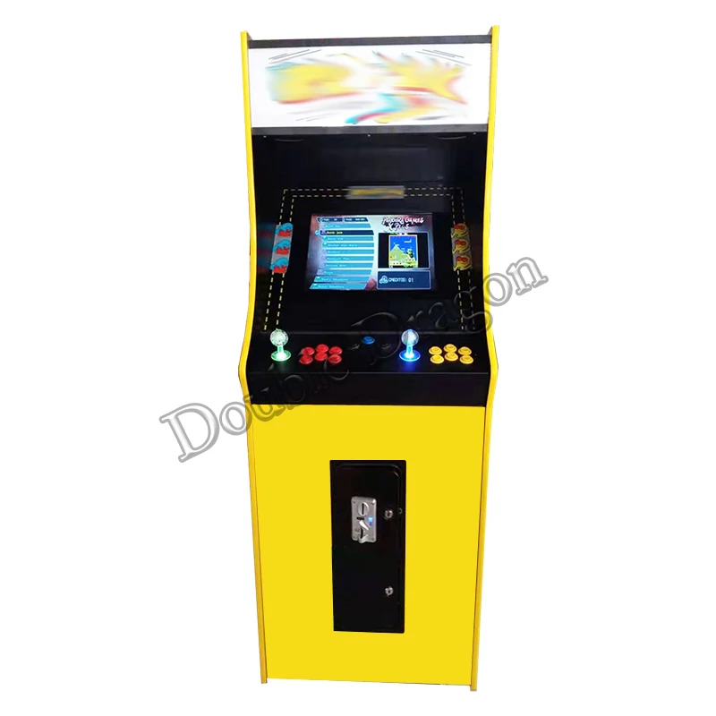 

Коктейльная аркадная машина 2 игрока 1162 игр