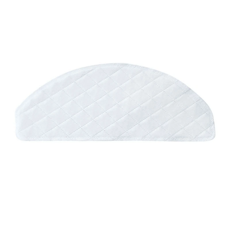 

Side Brush Filters Mop Cloth for Ecovacs Deebot OZMO T8 Vacuum Cleaner Parts Mop Cloth Sponge Disposable Mop Cloth