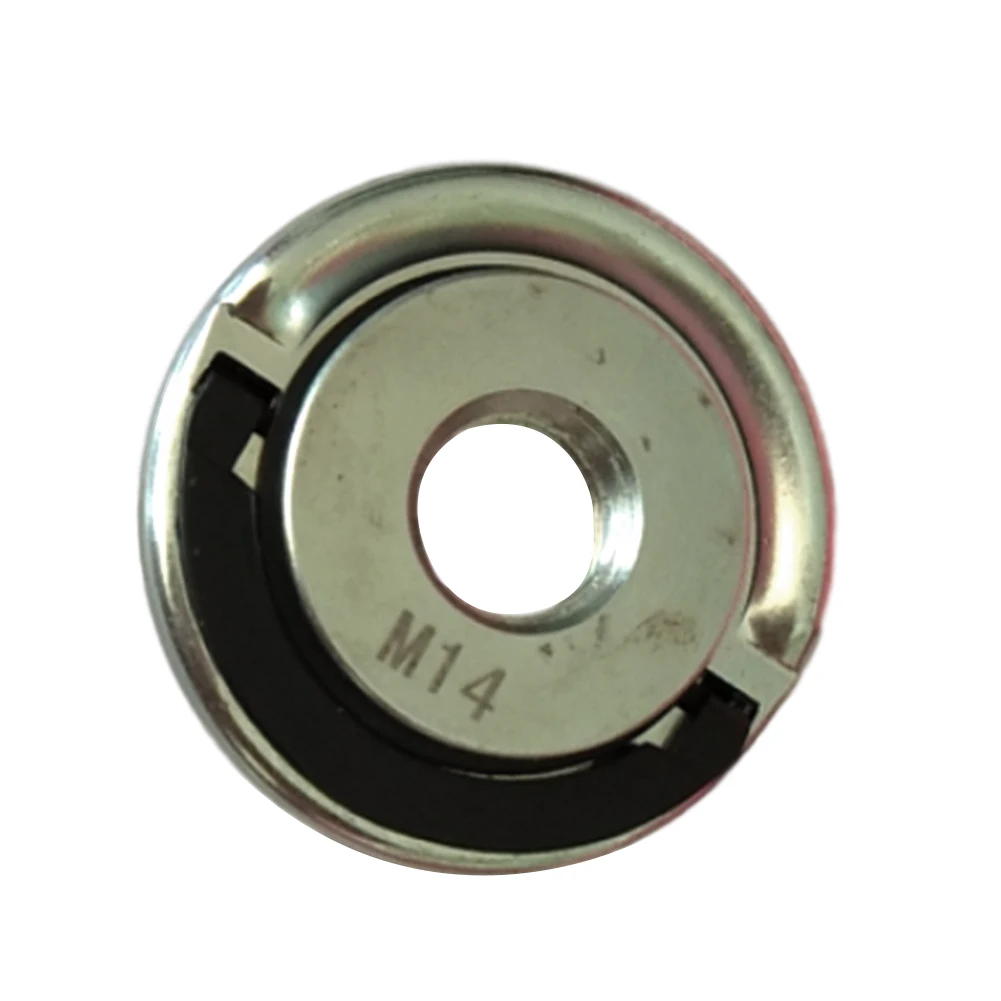 

M14 Ø 115mm to Ø 150 mm For tool free disc change QNC quick change nut