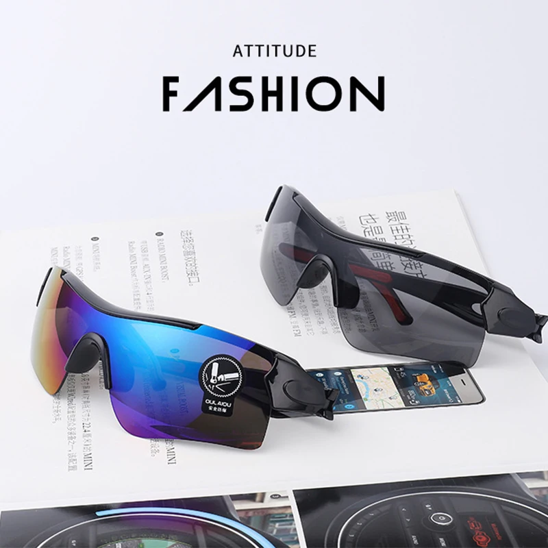 2020 уличные спортивные крутые очки унисекс ветрозащитные солнцезащитные легкие