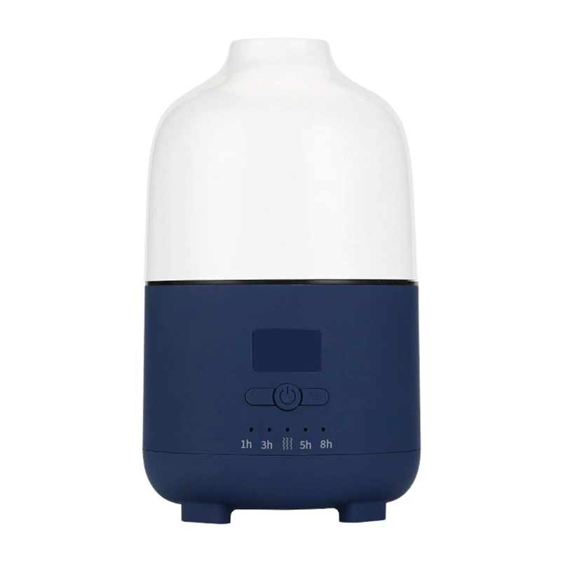 500 мл USB Электрический аромадиффузор ультразвуковой увлажнитель воздуха Эфирное