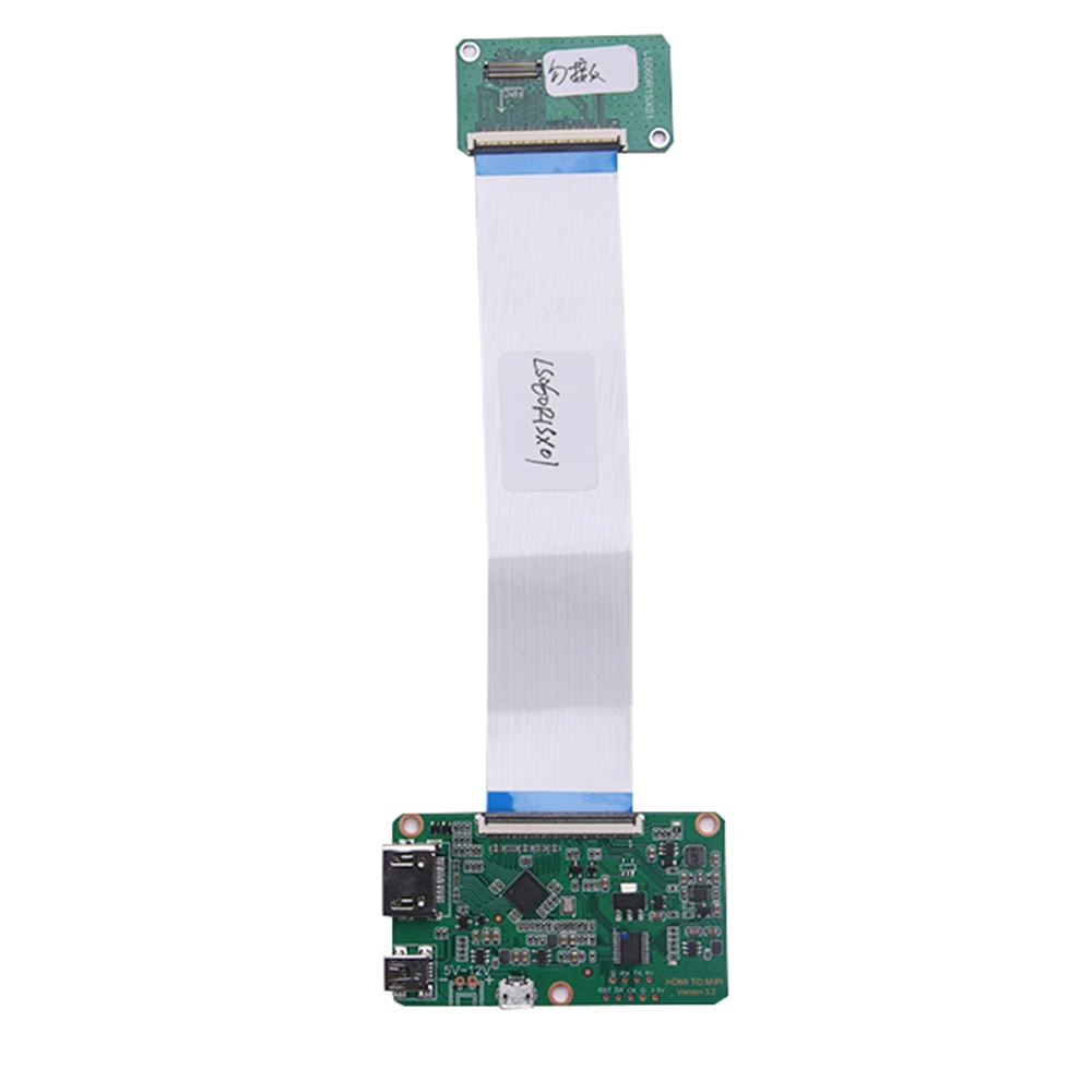 6-дюймовый ЖК-экран Sharp LS060R1SX01 с платой драйвера 2K 1440*2560 HDMI совместимый комплект