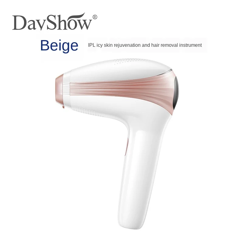 

Laser Hair Removal Equipment Freezing Point Painless Household Light Female Half Body Armpit Hair Lip Hair Removal Gadgets