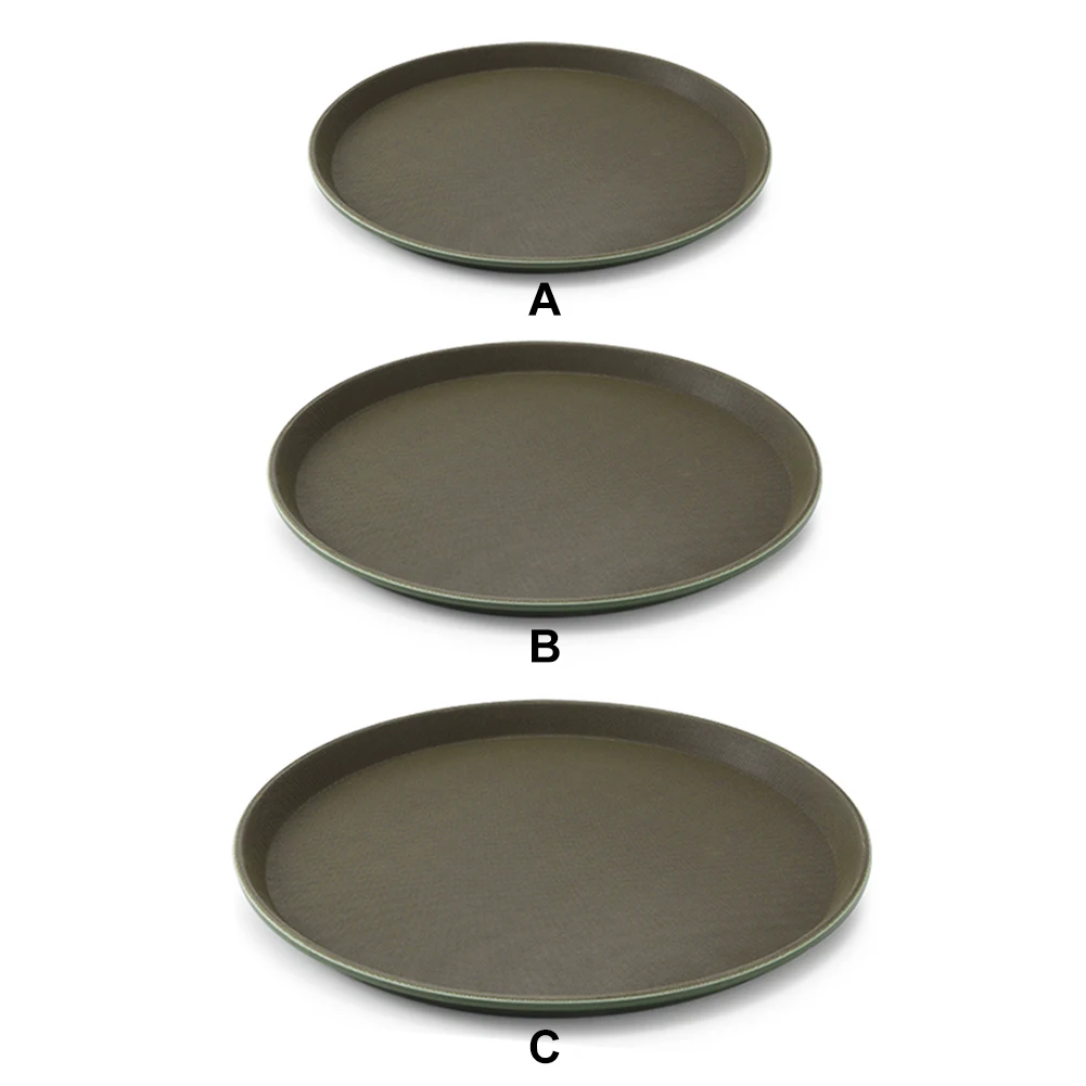 2 шт. поднос из закаленного стекловолокна для закусок | Лотки