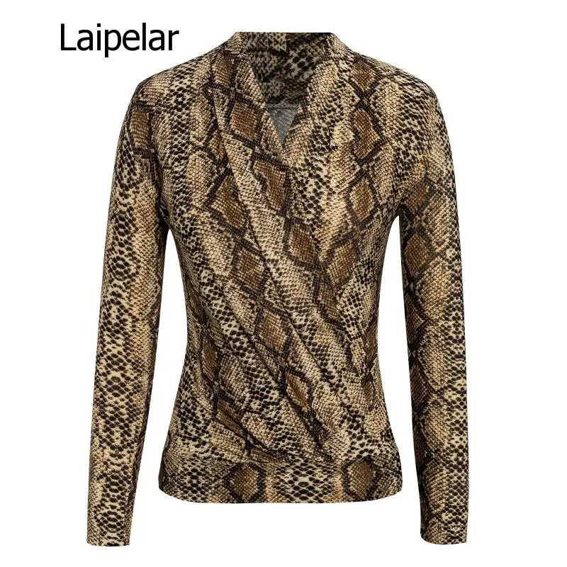 

V Neck Office Ladies Blouses Shirts Long Sleeve Autumn Winter Female White Tops Sexy Party Club Slim Women Blouse 2020