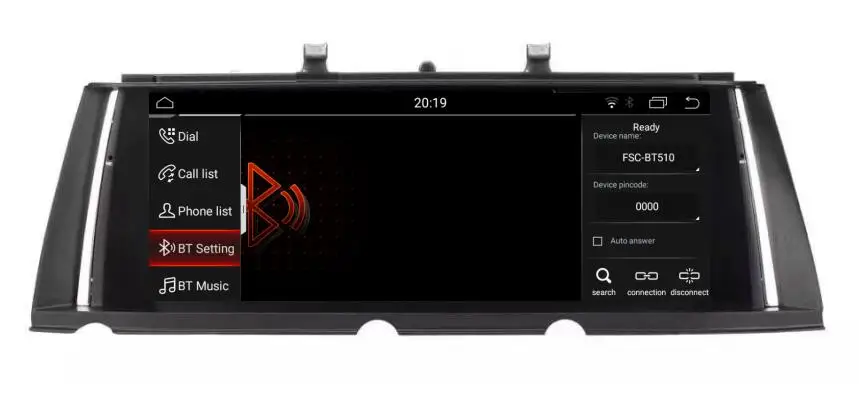 

1920*720, 4 , 64 , 10,25 "Android 10 BMW 7 F01 F02 GPSNavi