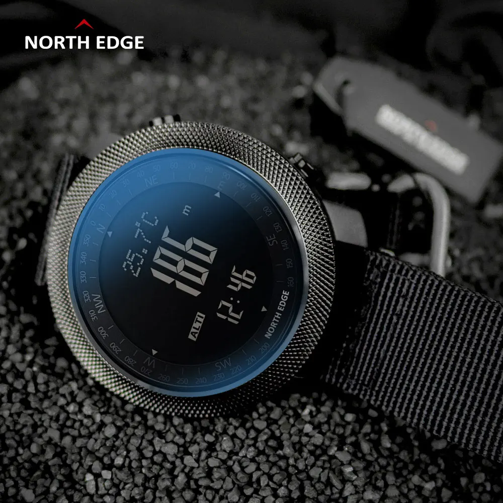 Смарт-часы North Edge Apache мужские спортивные умные часы для бега альпинизма