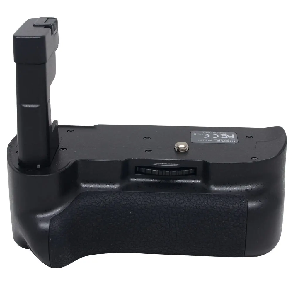 

Mcoplus BG-D5300 Vertical Battery Grip Holder Pack for Nikon D5300 D3300 Camera as Meike MK-D5300