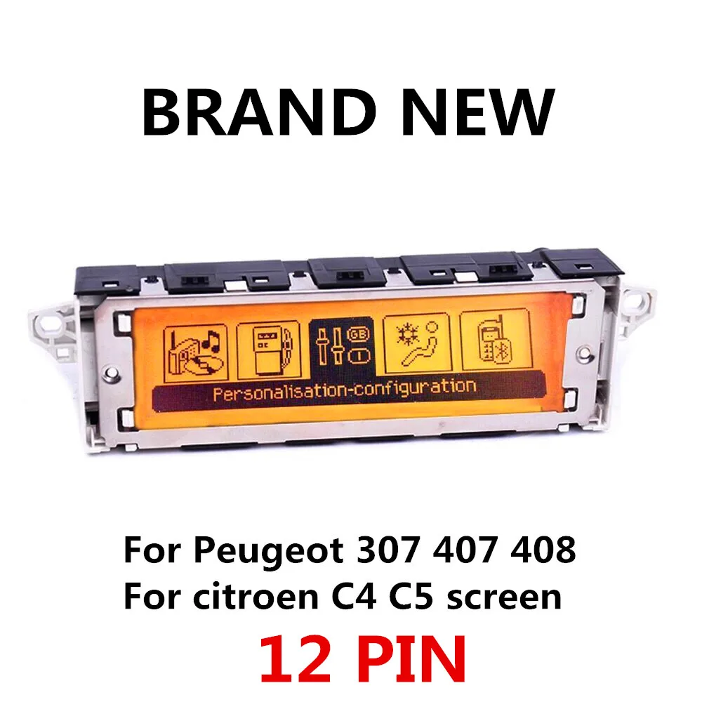 Топ продаж Экран Поддержка USB Двухзонный воздуха Bluetooth Дисплей Варан желтый 12