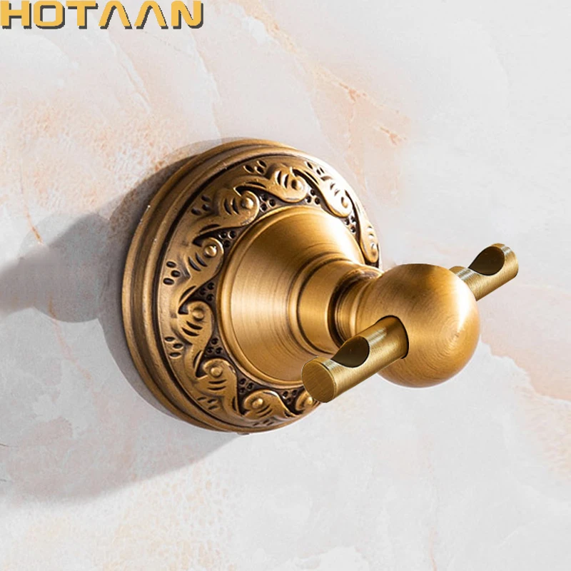 Бесплатная доставка крючок одежды алюминиевая конструкция со старинным